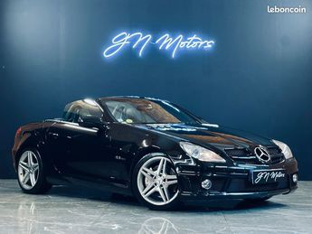  Voir détails -Mercedes Classe SLK Classe 55 AMG 7GTro Full historique Etat à Thoiry (78)
