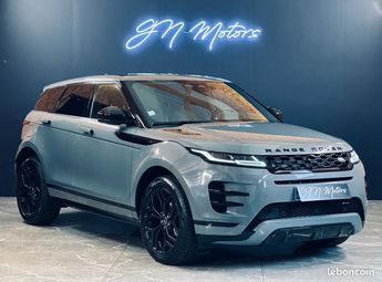  Voir détails -Land rover Range Rover Evoque ii 1.5 p300e phev awd r-dynamic hse bva8 à Thoiry (78)