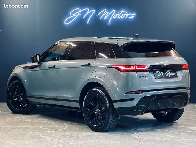 Land rover Range Rover Evoque ii 1.5 p300e phev awd r-dynamic hse bva8 Gris de 2024