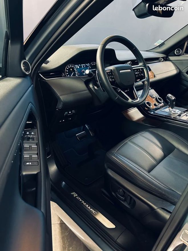 Land rover Range Rover Evoque ii 1.5 p300e phev awd r-dynamic hse bva8 Gris de 2024