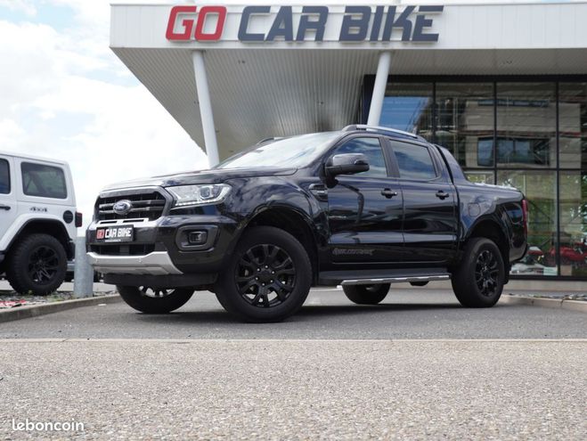 Ford Ranger Wildtrack Double cabine 2.0 TDCI 213CH G  de 2021
