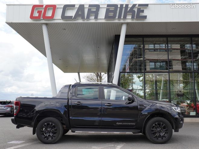 Ford Ranger Wildtrack Double cabine 2.0 TDCI 213CH G  de 2021