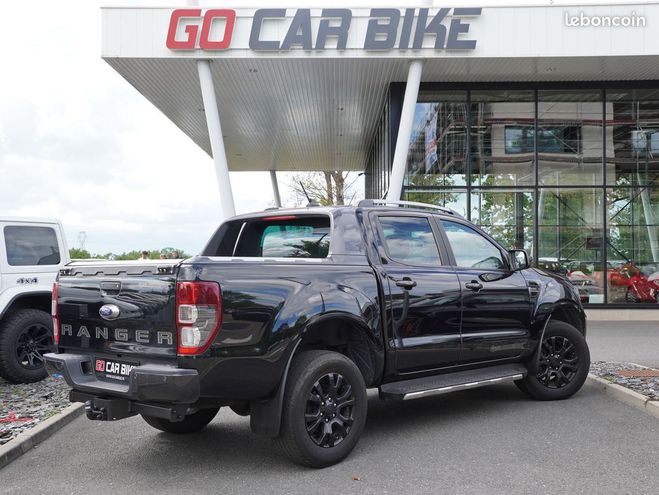 Ford Ranger Wildtrack Double cabine 2.0 TDCI 213CH G  de 2021