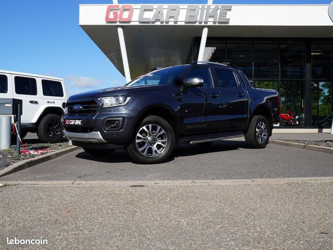 Ford Ranger Wildtrack Double cabine 2.0 TDCI 213 ch   de 2021
