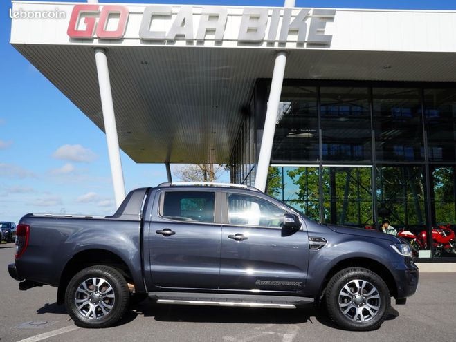Ford Ranger Wildtrack Double cabine 2.0 TDCI 213 ch   de 2021
