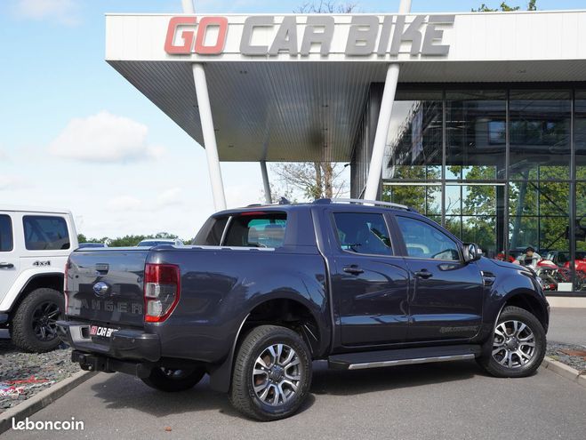 Ford Ranger Wildtrack Double cabine 2.0 TDCI 213 ch   de 2021