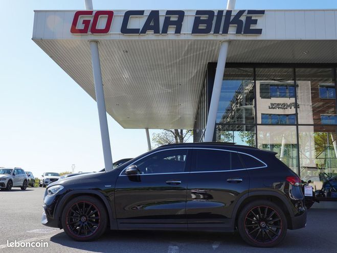 Mercedes Classe GLA Classe 200D Edition ONE 150CH Boite auto  de 2021