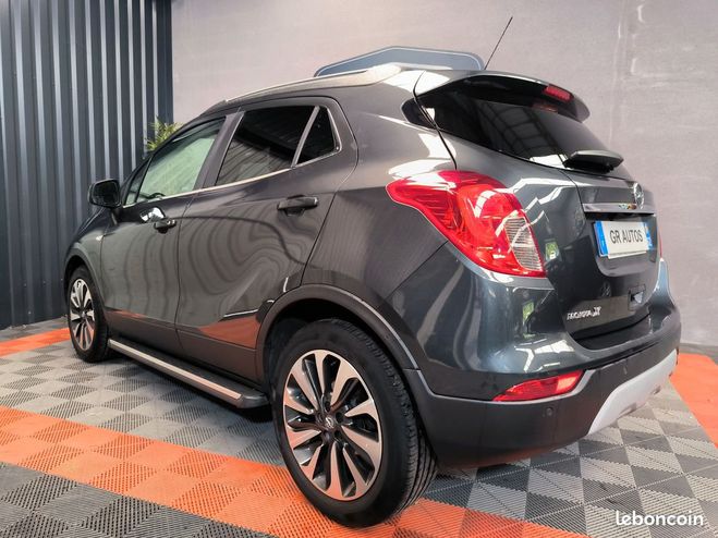 Opel Mokka 1.6l cdti 136ch cosmo 139000km garantie  Gris de 2016