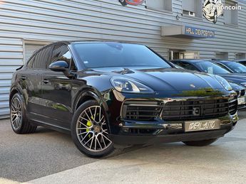  Voir détails -Porsche Cayenne Coupe 3.0 V6 462ch E-Hybrid Toit Panoram à Fontaine (38)
