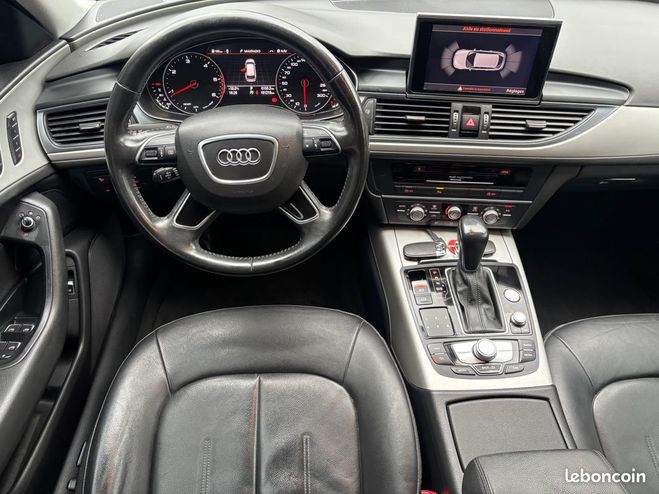 Audi A6 Avant 2.0 TDI Ultra 190 Ambition Luxe S- Blanc de 2016
