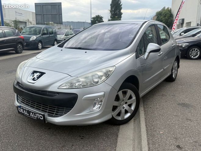 Peugeot 308 1.6 VTI 120 Premium 5P Gris de 2007