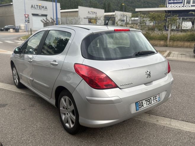 Peugeot 308 1.6 VTI 120 Premium 5P Gris de 2007