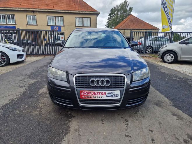 Audi A3 Sportback 1.9 TDi Ambiente Gris Mtallis de 