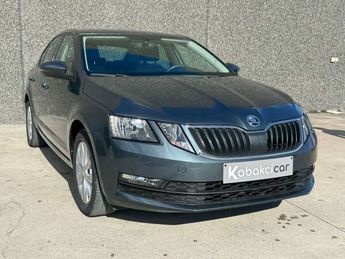  Voir détails -Skoda Octavia 1.4 TSI-CNG-CARPLAY-CAPTEURS-AC-BT-GARAN à Cuesmes (70)