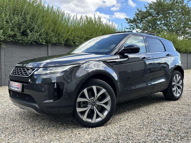 Land rover Range Rover Evoque 2.0 Turbo MHEV 4WD P200 HSE FULL OPT-MAT Gris Mtallis de 