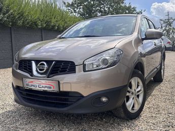  Voir détails -Nissan Qashqai 1.5 dCi 2WD PureDrive CLIM-SENSOR-CRUISE à Thulin (73)
