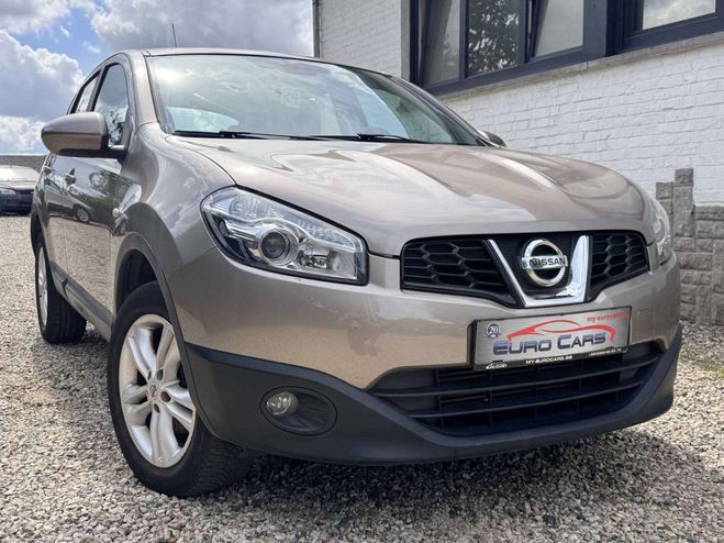 Nissan Qashqai 1.5 dCi 2WD PureDrive CLIM-SENSOR-CRUISE Bronze Mtallis de 