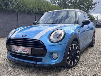  Voir détails -Mini Cooper 1.5 -5PORTES-XENON-LED-GPS-LED AMBIANCE- à Thulin (73)