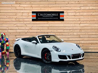  Voir détails -Porsche 911 (991) (2) cabriolet 3.0 450 34cv carrera à  Les Alluets-le-Roi (78)