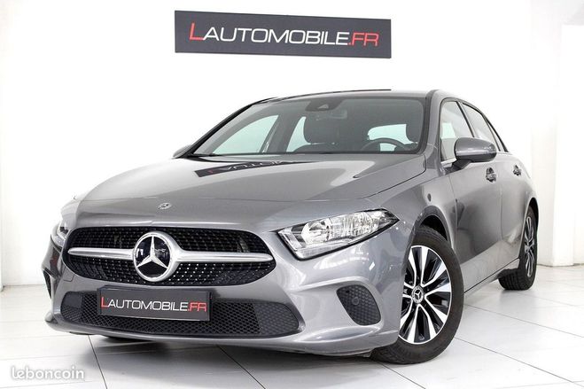 Mercedes Classe A IV 180 136CH BUSINESS LINE ESSENCE Gris de 2021