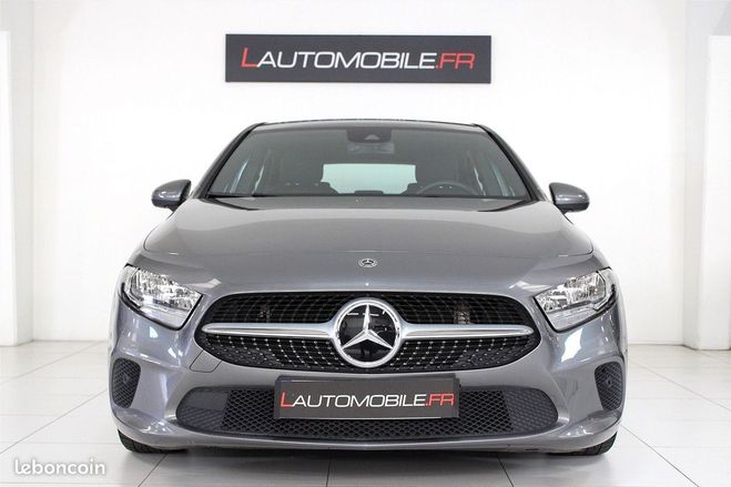 Mercedes Classe A IV 180 136CH BUSINESS LINE ESSENCE Gris de 2021