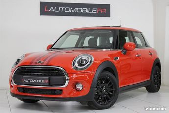  Voir détails -Mini Mini 5 portes ONE 102CH HEDDON STREET TOIT OU à Mouvaux (59)