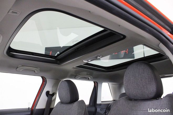 Mini Mini 5 portes ONE 102CH HEDDON STREET TOIT OU Orange de 2018