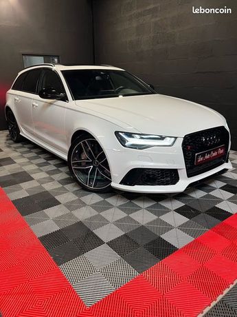  Voir détails -Audi RS6 C7 Dynamique Plus à Goussainville (95)