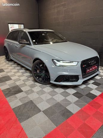  Voir détails -Audi RS6 C7 Performance à Goussainville (95)