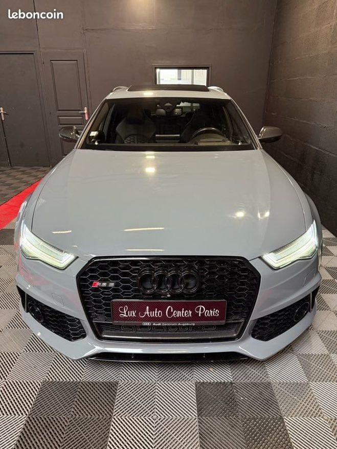 Audi RS6 C7 Performance Gris de 2017