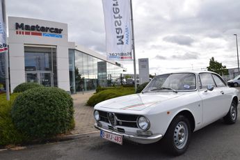 Voir détails -Alfa romeo Giulia GT 1.3 Junior Sprint à Hasselt (35)