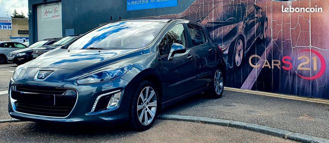 Peugeot 308 (2) 1.6Thp 156Cv Bvm6 Feline 03-2013  de 2013