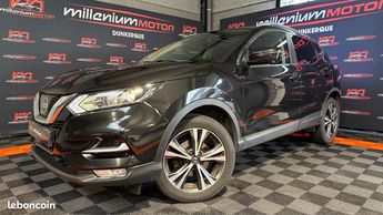  Voir détails -Nissan Qashqai n-connecta 1.2 dig-t 115 cv garantie 6 m à Cappelle-la-Grande (59)