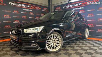  Voir détails -Audi A1 s-line 1.4 tfsi 125 cv garantie 6 mois à Cappelle-la-Grande (59)