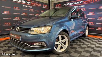  Voir détails -Volkswagen Polo 5 sportline 1.2 tsi 110 cv dsg7 garantie à Cappelle-la-Grande (59)