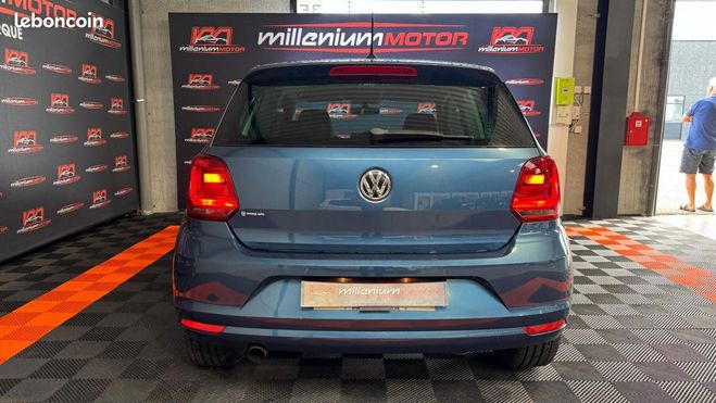 Volkswagen Polo 5 sportline 1.2 tsi 110 cv dsg7 garantie Bleu de 2015