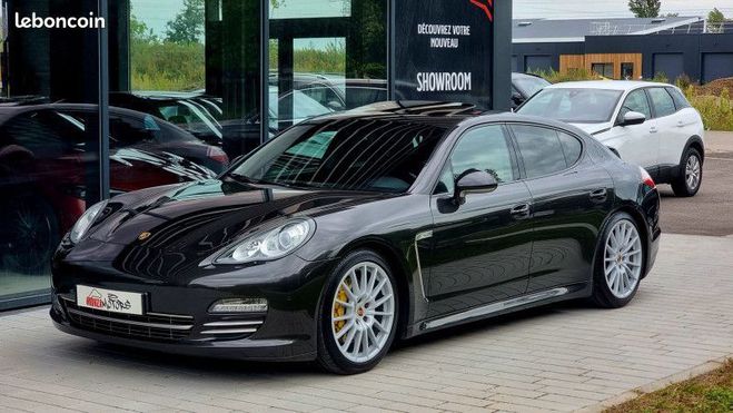 Porsche Panamera (970) 3.6 V6 PDK Gris de 2013