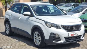  Voir détails -Peugeot 3008 1.6 BLUEHDI 120CH ACTIVE BUSINESS S&S BA à Geispolsheim (67)