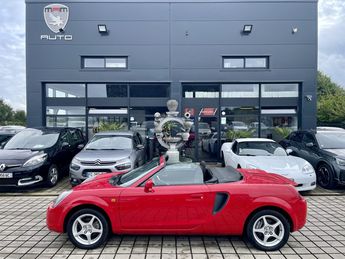  Voir détails -Toyota MR 2 MR 1.8 VVTI - 16V à Nouvoitou (35)