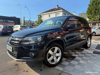  Voir détails -Volkswagen Tiguan 1.4 TSI 122CH BLUEMOTION EDITION à Morsang-sur-Orge (91)