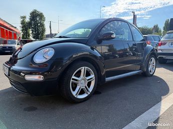  Voir détails -Volkswagen Beetle 1.6 102CH CARAT à Morsang-sur-Orge (91)