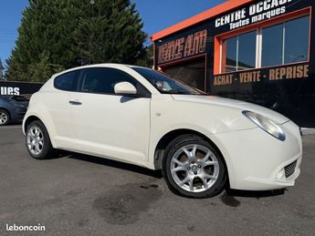  Voir détails -Alfa romeo Mito 1.3 JTDM95 DISTINCTIVE STOP&START à Morsang-sur-Orge (91)