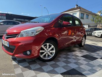  Voir détails -Toyota Yaris 69 VVT-I TENDANCE 5P à Morsang-sur-Orge (91)