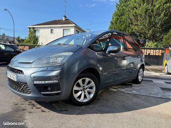  Voir détails -Citroen C4 Picasso 1.6 E-HDI 110CH FAP EXCLUSIVE BMP6 à Morsang-sur-Orge (91)