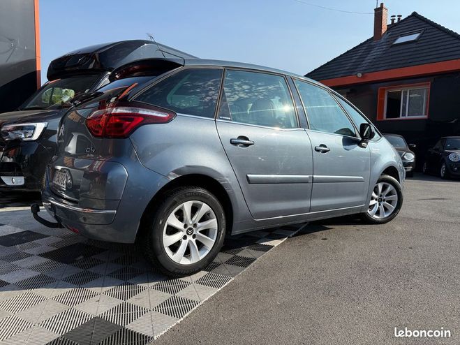 Citroen C4 Picasso 1.6 E-HDI 110CH FAP EXCLUSIVE BMP6 Gris de 2011