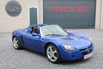  Voir détails -Opel Speedster  à Tournai (75)