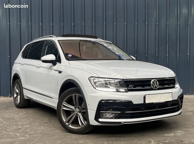 Volkswagen Tiguan Allspace R Line 150ch TSI BVM6 Garantie   de 2018