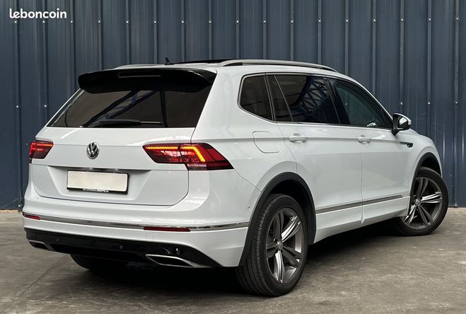 Volkswagen Tiguan Allspace R Line 150ch TSI BVM6 Garantie   de 2018