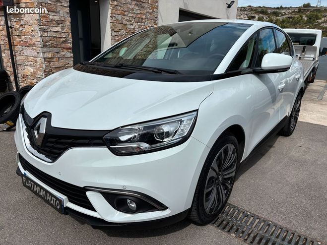 Renault Scenic IV 1.3 TCE 115 Energy Life Blanc de 2019