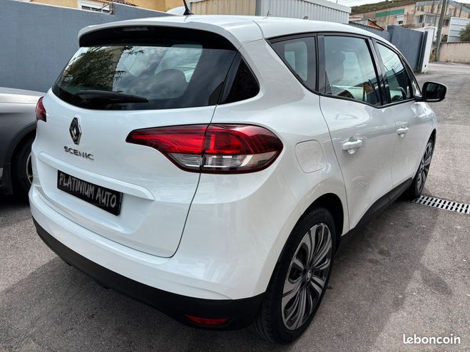 Renault Scenic IV 1.3 TCE 115 Energy Life Blanc de 2019
